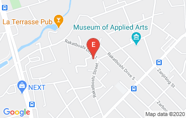 Bulgaria Embassy in Tashkent, Uzbekistan