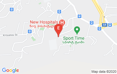 Bulgaria Embassy in Tbilisi, Georgia