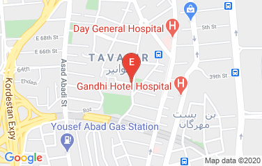 Bulgaria Embassy in Tehran, Iran