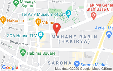 Bulgaria Embassy in Tel Aviv, Israel