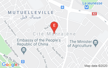 Bulgaria Embassy in Tunis, Tunisia