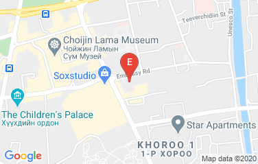 Bulgaria Embassy in Ulaanbaatar, Mongolia