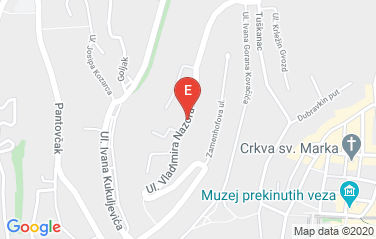 Bulgaria Embassy in Zagreb, Croatia