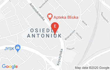 Bulgaria Honorary Consulate in Bialystok, Poland