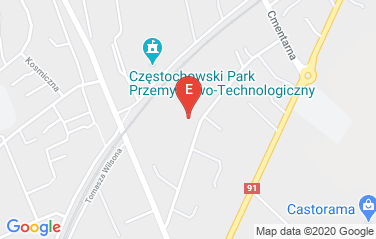 Bulgaria Honorary Consulate in Czestochowa, Poland