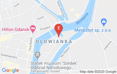 Bulgaria Honorary Consulate in Gdansk, Poland