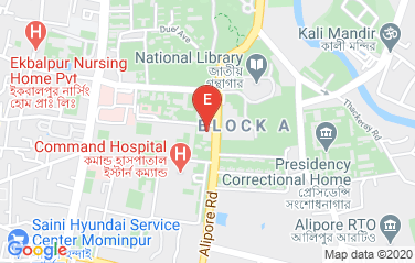 Bulgaria Honorary Consulate in Kolkata, India