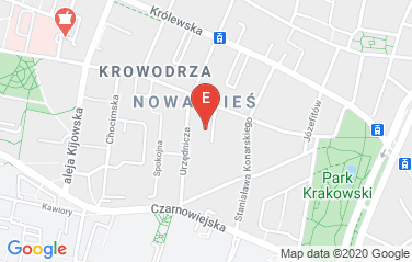 Bulgaria Honorary Consulate in Krakow, Poland