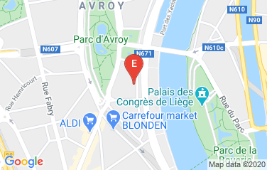 Bulgaria Honorary Consulate in Liege, Belgium