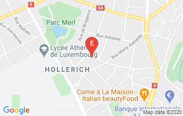 Bulgaria Honorary Consulate in Luxembourg, Luxembourg