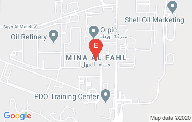 Bulgaria Honorary Consulate in Muscat, Oman