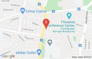 Bulgaria Honorary Consulate in Nicosia, Cyprus