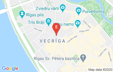 Bulgaria Honorary Consulate in Riga, Latvia