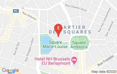 Bulgaria Permanent representation in Brussels, Belgium