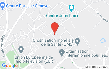 Bulgaria Permanent representation in Geneva, Switzerland