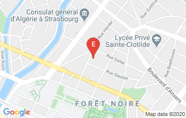 Bulgaria Permanent Representation in Strasbourg, France