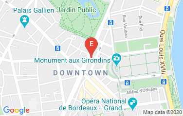 Burkina Faso Consulate General in Bordeaux, France