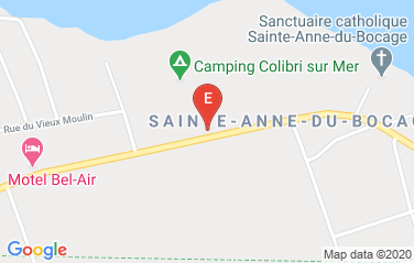 Burkina Faso Consulate General in Caraquet, Canada