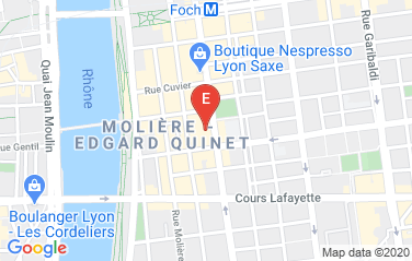 Burkina Faso Consulate General in Lyon, France