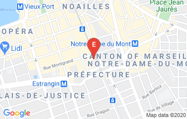 Burkina Faso Consulate General in Marseille, France