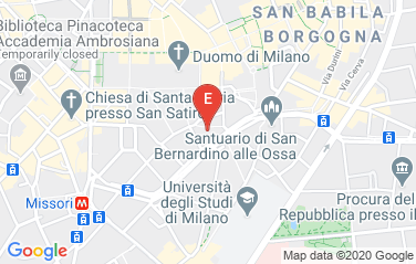 Burkina Faso Consulate General in Milan, Italy