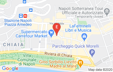 Burkina Faso Consulate General in Naples, Italy