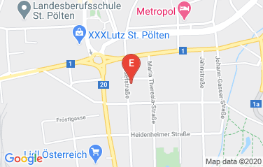 Burkina Faso Consulate General in St. Polten, Austria