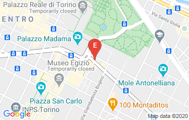 Burkina Faso Consulate General in Turin, Italy