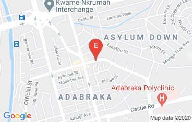 Burkina Faso Embassy in Accra, Ghana