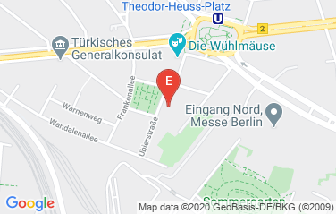 Burkina Faso Embassy in Berlin, Germany