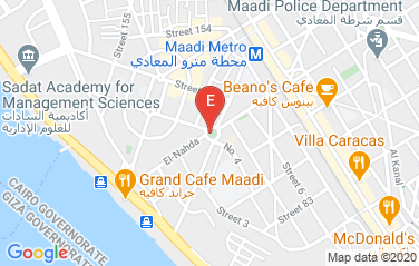 Burkina Faso Embassy in Cairo, Egypt