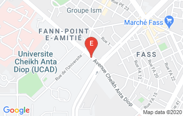 Burkina Faso Embassy in Dakar, Senegal