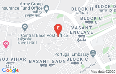 Burkina Faso Embassy in New Delhi, India