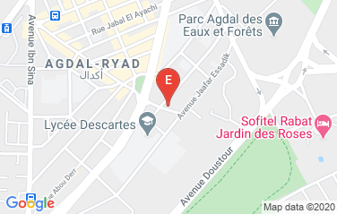 Burkina Faso Embassy in Rabat, Morocco