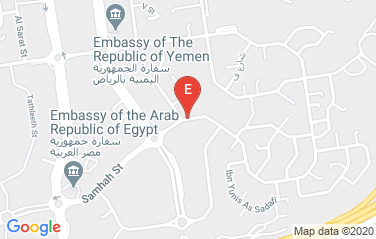 Burkina Faso Embassy in Riyadh, Saudi Arabia