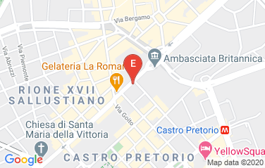 Burkina Faso Embassy in Rome, Italy