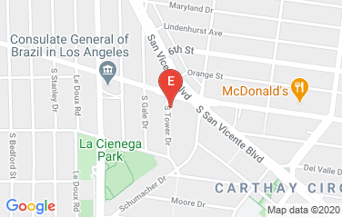 Burundi Consulate General in Los Angeles, United States