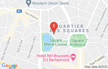 Burundi Embassy in Brussels, Belgium