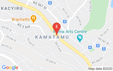 Burundi Embassy in Kigali, Rwanda