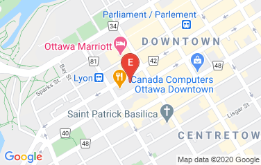 Burundi Embassy in Ottawa, Canada