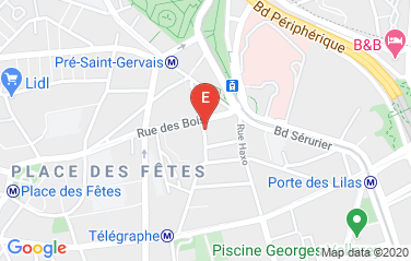 Burundi Embassy in Paris, France