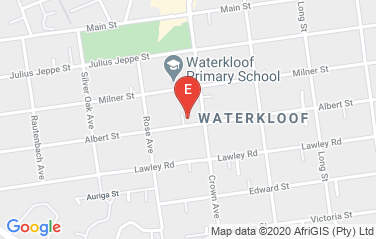 Burundi Embassy in Pretoria, South Africa