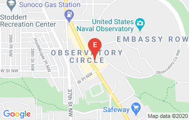 Burundi Embassy in Washington, United States