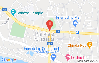 Cambodia Consulate General in Pakse, Laos