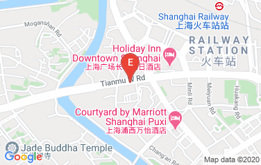 Cambodia Consulate General in Shanghai, China