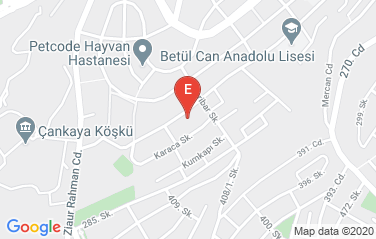 Cambodia Embassy in Ankara, Turkey