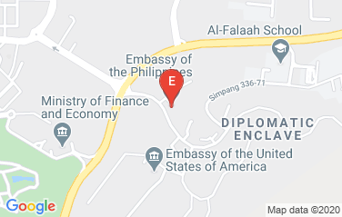 Cambodia Embassy in Bandar Seri Begawan, Brunei