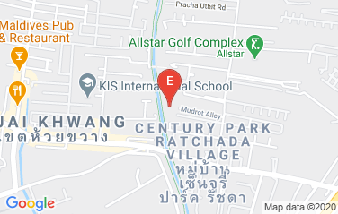 Cambodia Embassy in Bangkok, Thailand