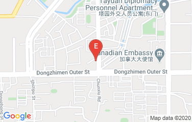 Cambodia Embassy in Beijing, China