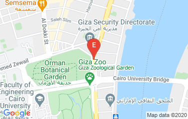 Cambodia Embassy in Cairo, Egypt